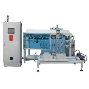 Buy cheap Automatic Bag Filling And Sealing Machine Spice Pouch Packing Machine from wholesalers
