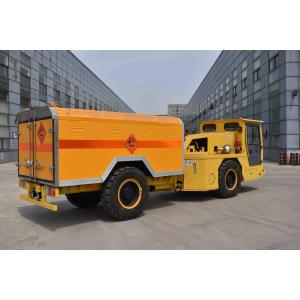 Explosive transport vehicle rated load 5 Tons Mine Utility Vehicle Safety