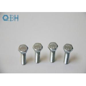 Buy cheap DIN933 Full Thread Hexagon Head CL4.8 Steel Nut Bolts from wholesalers