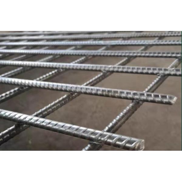 Buy cheap Galvanized Iron Welded Wire Mesh Panel 1x2m 2-6mm Wire from wholesalers