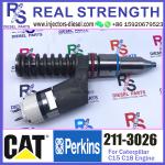 Buy cheap 211-3026 10R-9798 original new Diesel Engine Fuel Injector 211-3026 10R-9798 for Caterpillar C15 C18 engine from wholesalers