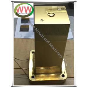 Buy cheap High quality,TiN,carbon steel,alloy steel Precision CNC Turning and Milling for machinery accesory from wholesalers