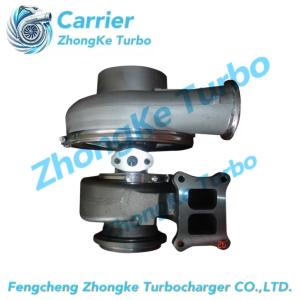Buy cheap HT60 Turbo 3536804 4033556 4033556H 3536012 3804566 380456600 Turbocharger For Cummins Case Tractor Industrial with N14 Engine from wholesalers