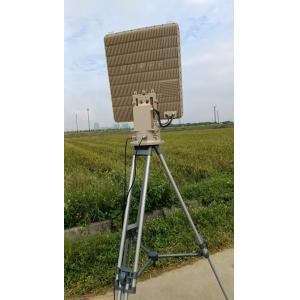 Buy cheap All-weather Weather Detection Capability Surveillance Radar 360 Degrees Coverage product