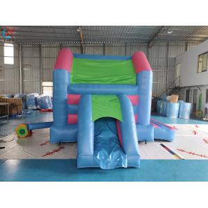 Buy cheap Commercial Inflatable Lilo & Stitch Bouncy House With Slide Combo from wholesalers