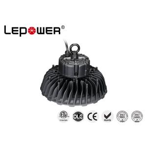 Buy cheap 80W UFO High Bay Light Alluminium Alloy Housing IP67 ETL DLC Approved With Motion Sensor from wholesalers
