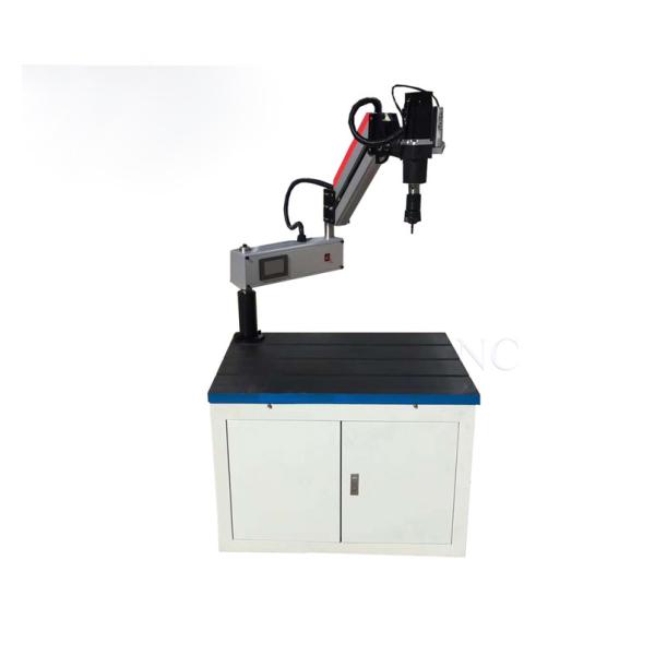Buy cheap M3-M30 Servo Vertical Tapping Machine Electric Drilling And Tapping Machine from wholesalers