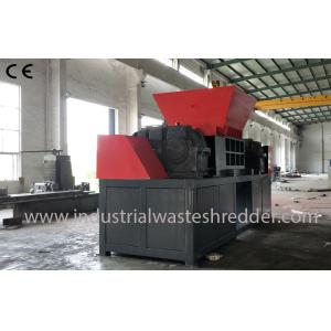 Buy cheap Industrial Scrap Wood Shredder Machine High Torque Electromechanical Drive from wholesalers
