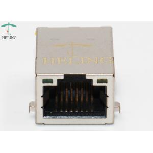 Buy cheap Tab Up 1000Base T Connector 50 U