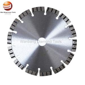 Buy cheap Diamond Saw Blades With Turbo Segments from wholesalers