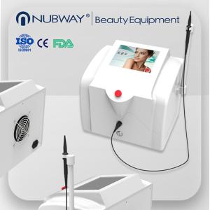Buy cheap Portable machine 30Mhz facial spider vein permanent removal from wholesalers