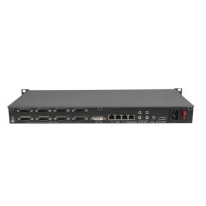 IP Decoding HD Audio Video Matrix Switcher High Definition IP Matrix Switch With