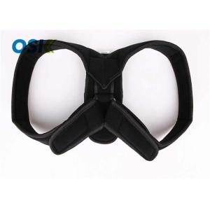 Buy cheap Man And Woman Upper Back Posture Brace Dressing Type With Underarm Pads from wholesalers