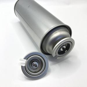 Buy cheap Inner Gasket Buna Gas Cartridge Valve with Metal And PP for Baking from wholesalers