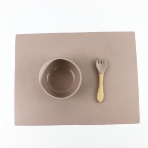 Buy cheap Waterproof Non Slip Silicone Baby Bowl Set With Customized Logo from wholesalers