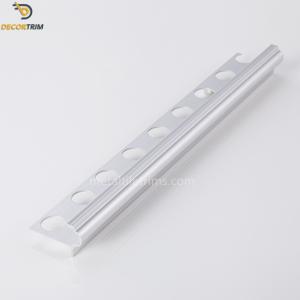 Buy cheap Bullnose Trim Foundry Tile Trim Stair Nosing Tile Trim Tile Corner Bead from wholesalers