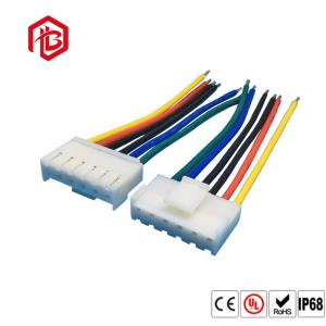 Terminal Mole JST Lead PVC Fast Charging Data Cable Custom Wire Harness