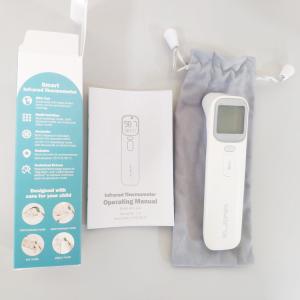 Buy cheap Multifunctional Forehead Infrared Thermometer Body Temperature Gun Lightweight from wholesalers