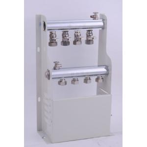 China manifolds with ball valve on supply flow on sale