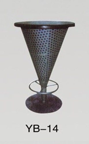 Buy cheap High Quality Colorful ABS Plastic Bar Chair with Chromed Footrest and Base China (YB-14) from wholesalers