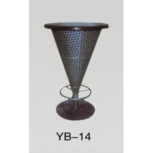 Buy cheap High Quality Colorful ABS Plastic Bar Chair with Chromed Footrest and Base China (YB-14) from wholesalers