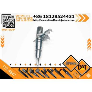 China New Carter 173-4647 Injector for Carter 3126 Engine Construction Machinery Part for Excavator Assembly on sale