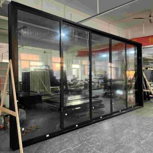 Buy cheap Custom Alumimum Sliding Glass Door Functional and Secure Solution for Home from wholesalers
