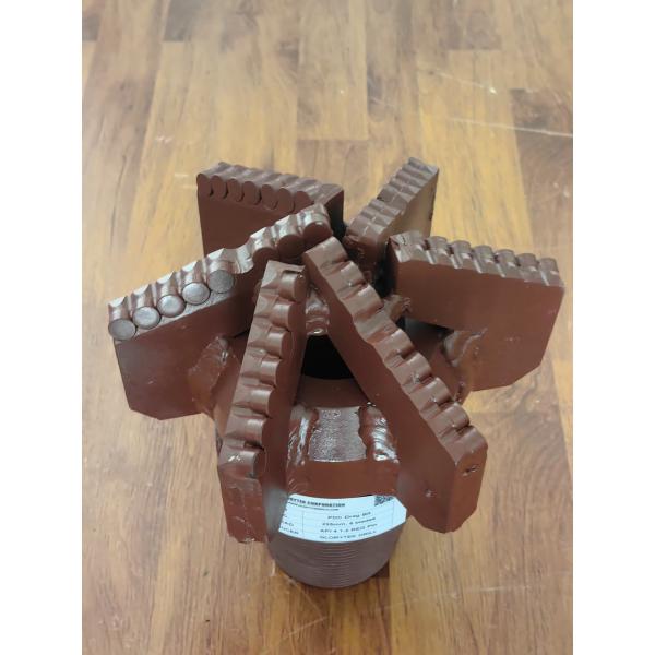 Buy cheap 6 Wings PDC Drag Bit Wholesale Supplier China from wholesalers