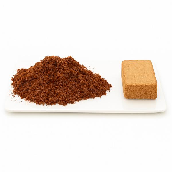 Buy cheap 3 Liters Water Needed Grow Smarter Compressed Peat Bricks from wholesalers