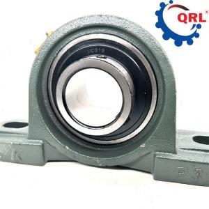 Buy cheap UCP313 65MM Mounted Outer Spherical Bearings Pillow Block Bearing from wholesalers