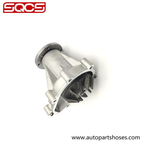 Quality A6612003520 Automobile Water Pump , SQCS 6612003520 Mercedes Coolant Pump for sale