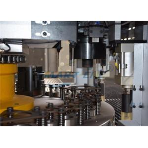 Buy cheap Hydraulic CNC Turret Punching Machine , Full Automatic Hole Punching Machine from wholesalers