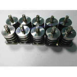 1.2343 Material Precision Mould Parts / EDM Machining Plastic Mold Parts