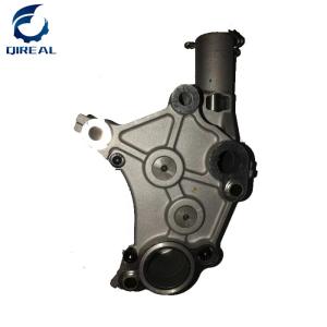 China DX700 EXcavator 6WG1 Engine Oil Pump 400915-00059 on sale