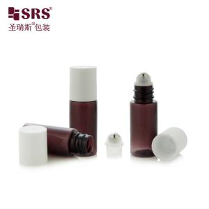 15ml 20ml Capacity Customizable Plastic PCR Roll On Bottle for Your Requirements