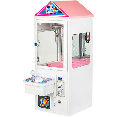 Buy cheap Coin Operated Claw Machine Arcade Game with Bill Acceptor from wholesalers