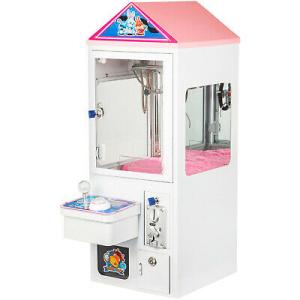 Buy cheap Coin Operated Claw Machine Arcade Game with Bill Acceptor from wholesalers