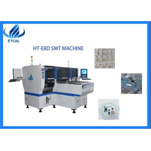Buy cheap 90000CPH 24 Head SMT Mounting Machine For PCB, LED Strip And Power Drive from wholesalers