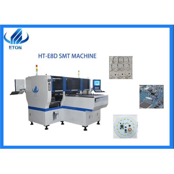Quality Dual Arm SMT Mounter 90000CPH Pick And Place Machine For All LED Lighting for sale