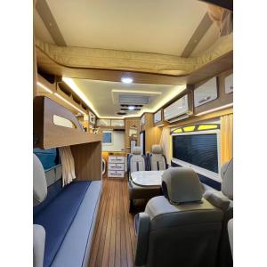 Buy cheap 5995x2350x2950mm RV Caravan Van OE OEM Service Nude With Waxing By Roro Ship from wholesalers