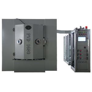 Buy cheap Vertical Loading Multifunctional Stainless Steel Furniture PVD Coating Machine from wholesalers