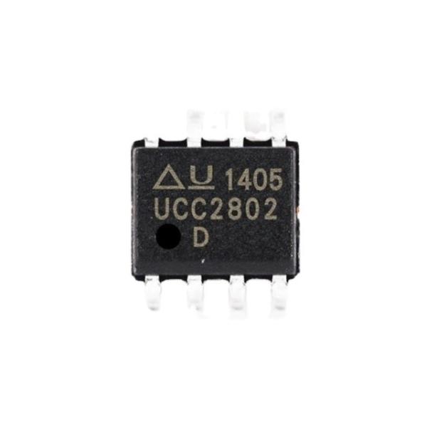 Quality UCC2802 CC2802 C2802 2802 New And Original SOP8 Switching Power Chip UCC2802 for sale