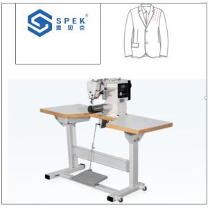 Buy cheap Precision Single Needle Cylinder Basting Machine  with 35mm Needle Bar Stroke from wholesalers