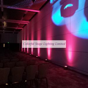 Buy cheap 12x10W RGBW 4in1 LED Flat Par Light from wholesalers