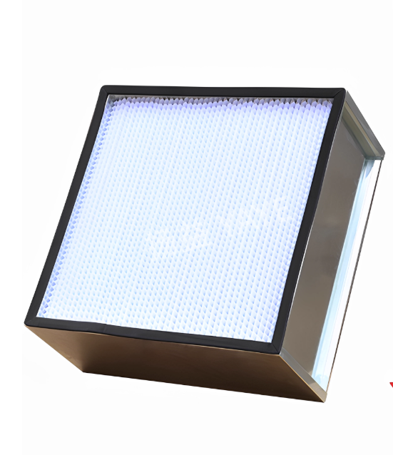 Buy cheap Ultra Filter With Customized Paper Partition And Aluminum Profile Engineered To Deliver Filtration And Easy Installation from wholesalers