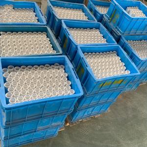 Buy cheap High Precision Alumina Plunger Ceramic Standoff Insulators For Tough Mining from wholesalers