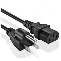 Buy cheap 6 Feet Powercon Power Cable TNP Universal Power Cord 18AWG Specification product