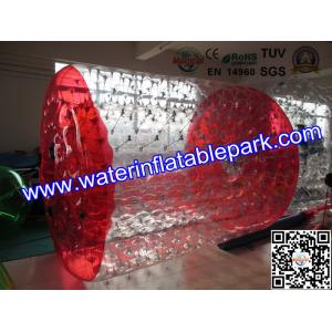 Buy cheap Grass / Ground  Inflatable Ball To Roll In , Human Rolling Ball from wholesalers