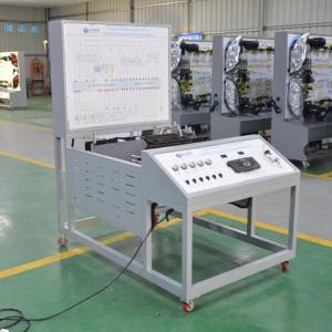 Buy cheap Car Air Conditioner System Training Automotive Teaching Board from wholesalers