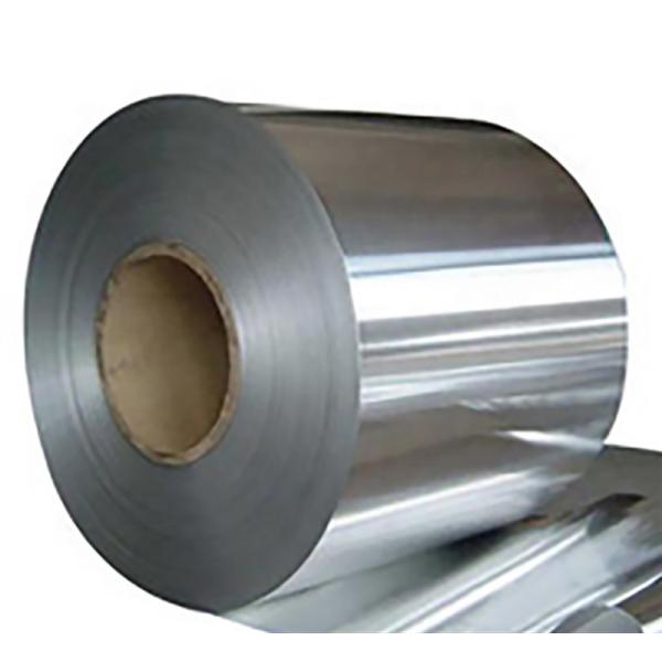Buy cheap 201 J1 J5 Cold Rolled Stainless Steel Sheet In Coil from wholesalers